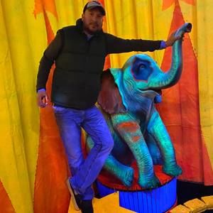 Meet your Posher, Trent